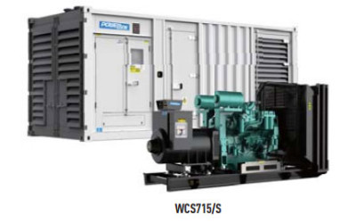 EP Series 725-2250kVA 60Hz